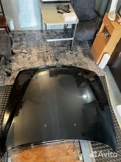 Капот bmw е 39