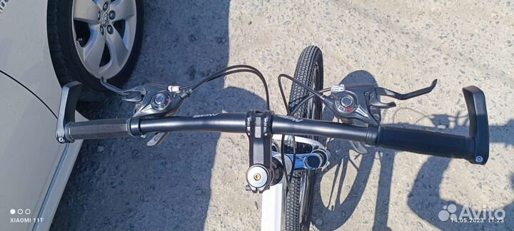 Новые велосипеды MDS на литьё 26 колеса