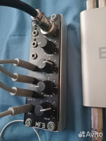 VCF самодельный стерео фильтр