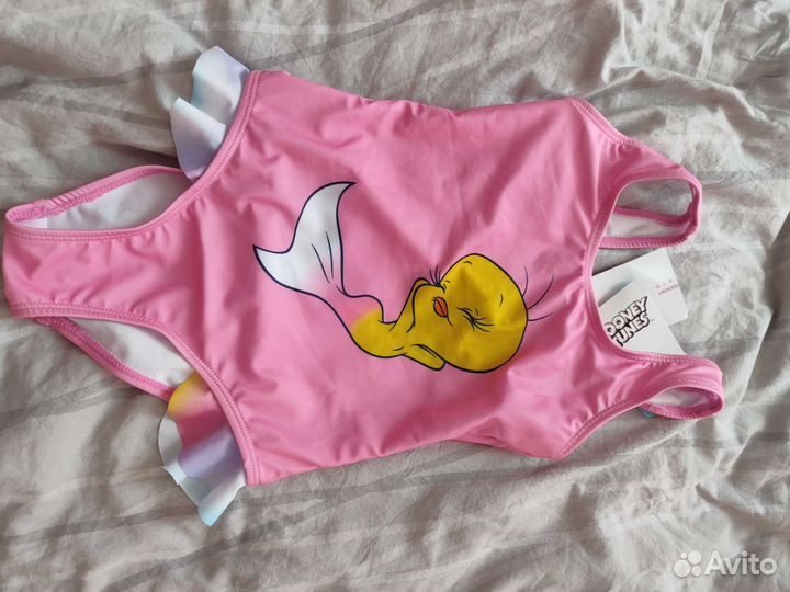 Купальник для девочки