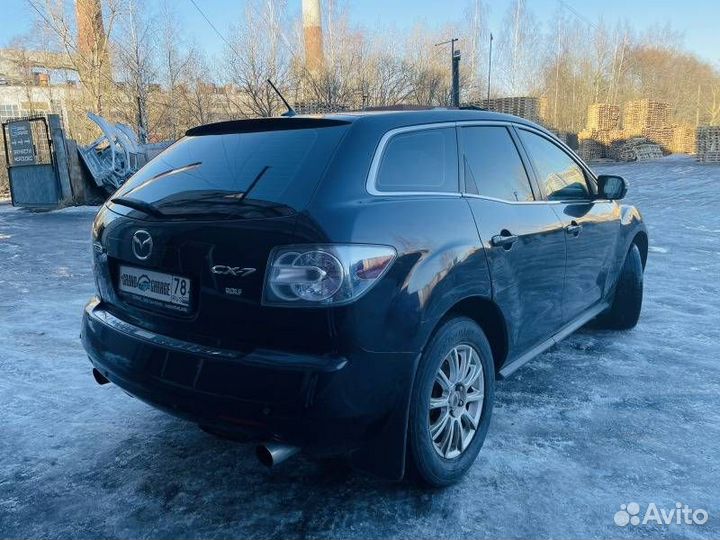 Разбор Mazda Cx-7