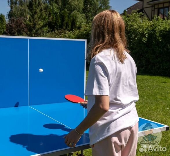 Теннисный стол с гарантией