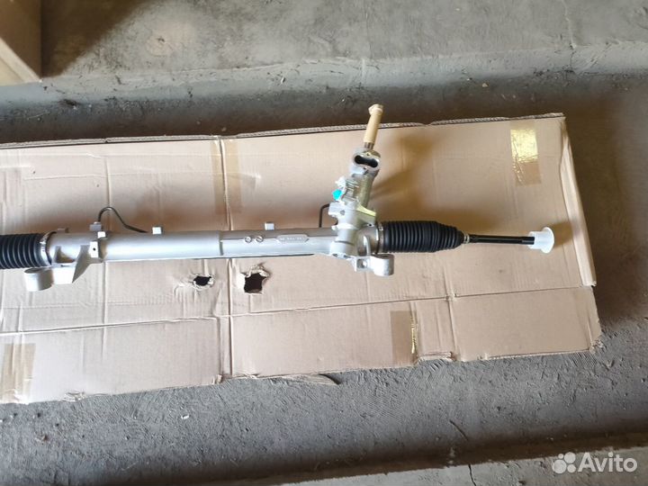 Рулевая рейка Форд Фокус 3 Ford Focus 3