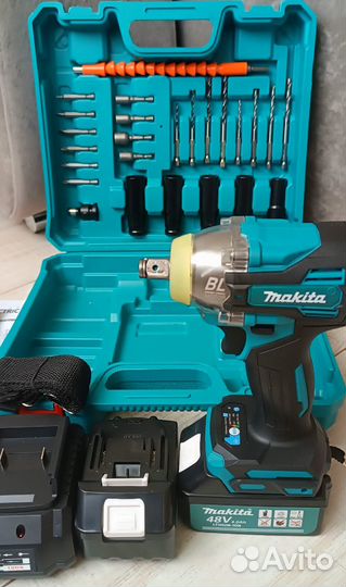 Гайковерт makita