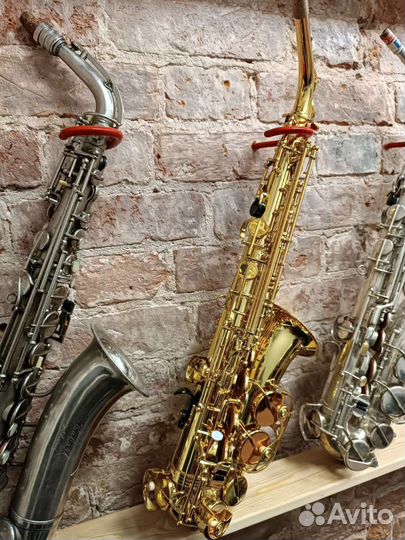 Саксофон альт Trevor James Classic II