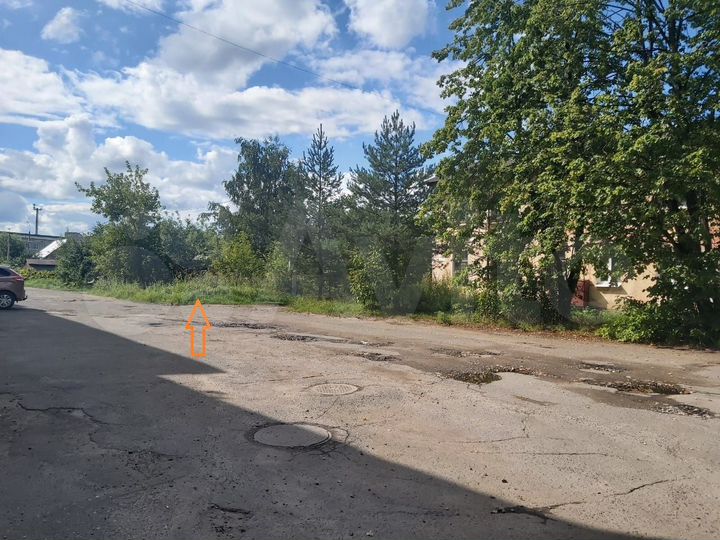 Участок 9,4 сот. (СНТ, ДНП)