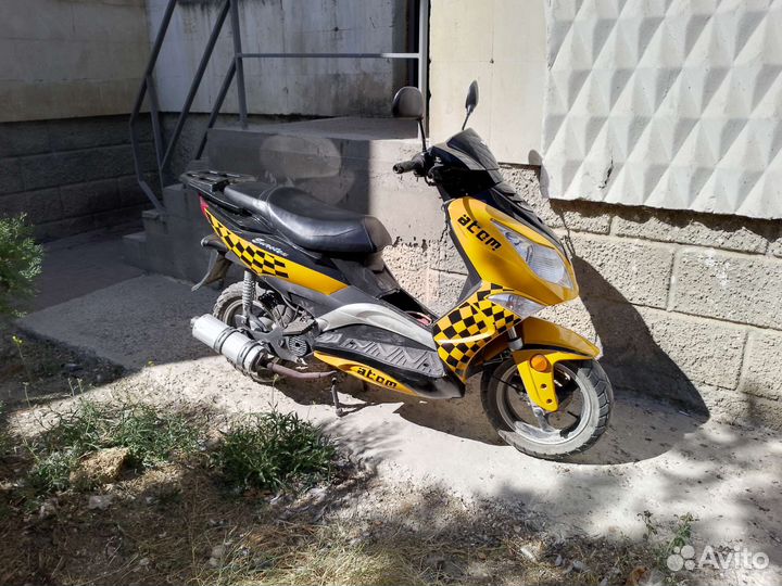 Продам скутер
