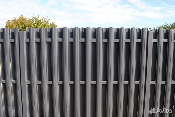 Евроштакетник