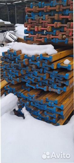 Балка двутавровая бу