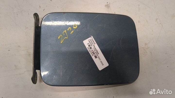 Лючок бензобака Cadillac CTS, 2005