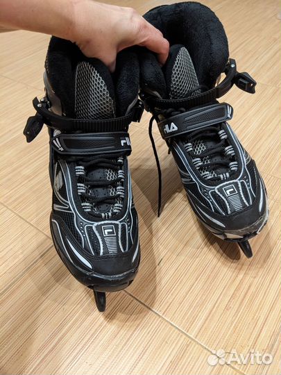 Коньки хоккейные Fild