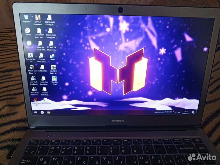 Prestigio smartbook 133s