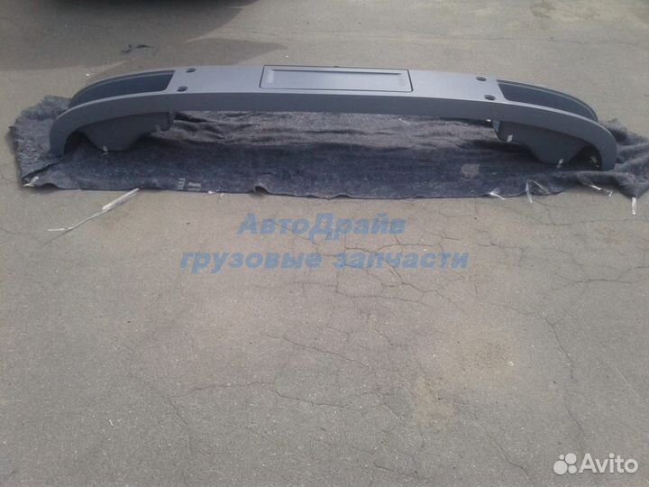 Бампер Ман Командор Ф2000 81416104114