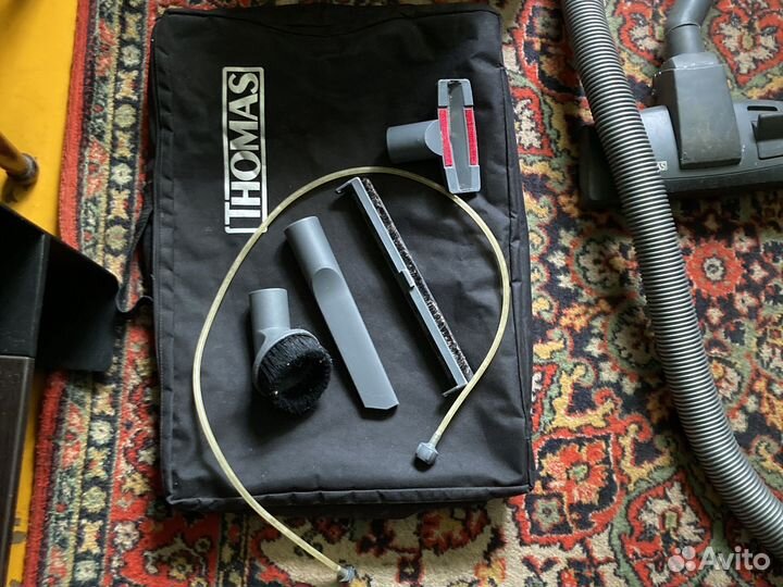 Пылесос thomas twin T2
