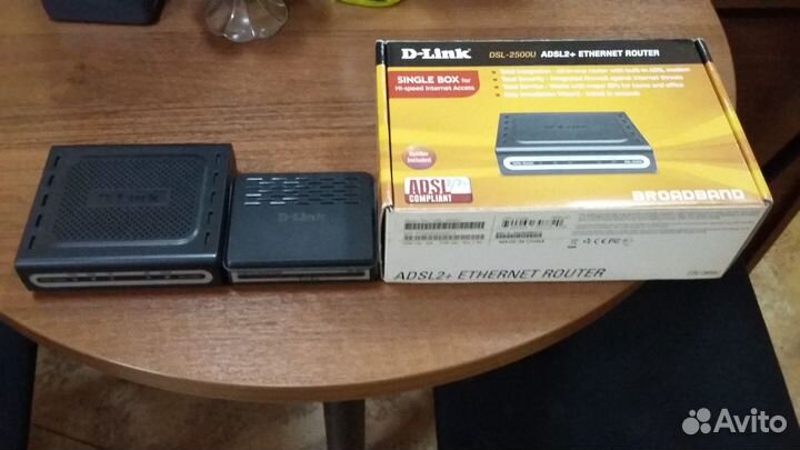 Модем проводной