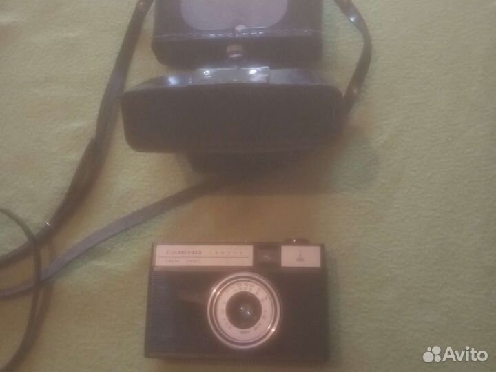 Плёночный фотоаппарат смена символ