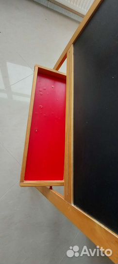 Мольберт детский IKEA двусторонний