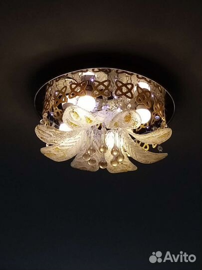 Люстра потолочная