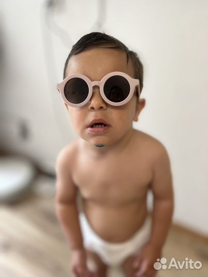 Солнцезащитные очки mango для девочки 1-2 лет