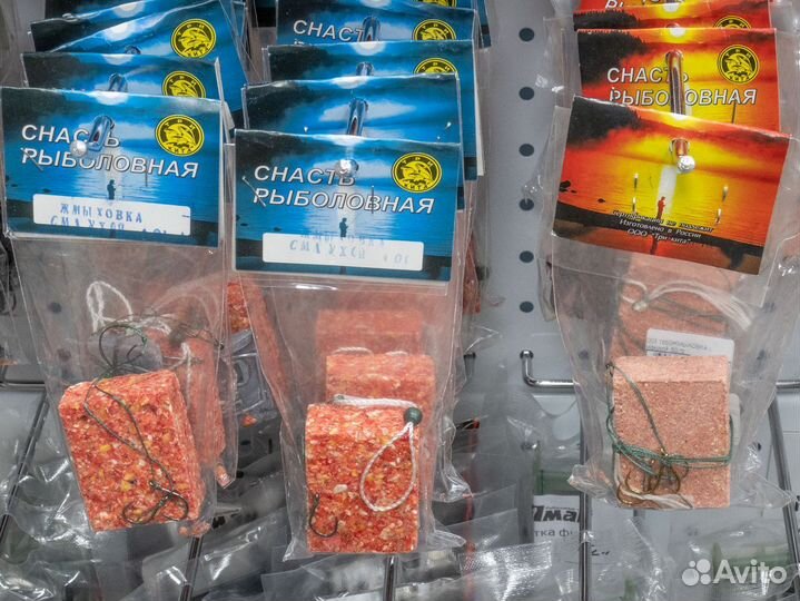 Жмыховка (макушатник) готовый оснащенный