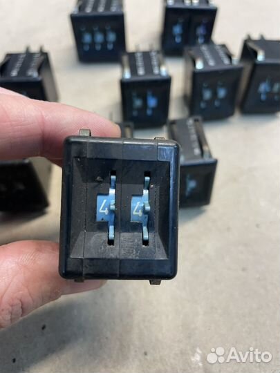 Переключатель встраиваемый