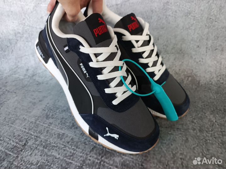 Кроссовки Puma весна-осень