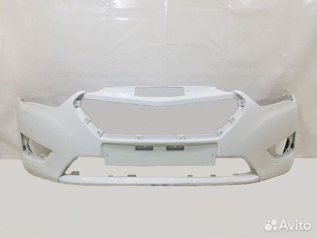 Бампер передний datsun MI-DO Датсун Ми-до в цвет