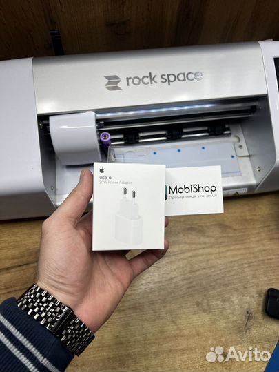 Адаптер Apple 20w оригинал