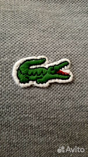 Футболка поло lacoste