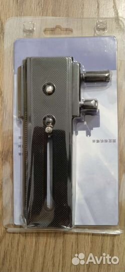 Площадка с платформой для фотоаппарата