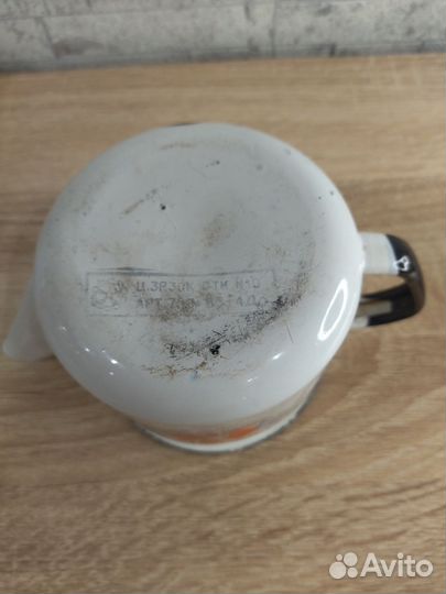 Чайник заварочный СССР