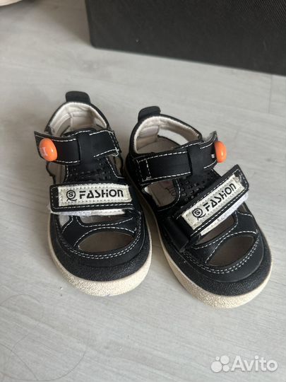 Детские сандали 22/160