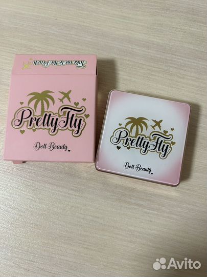 Румяна doll beauty