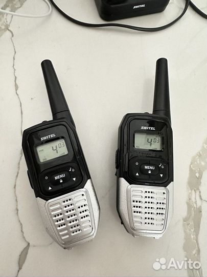 Рация Switel WTF 777 радионяня