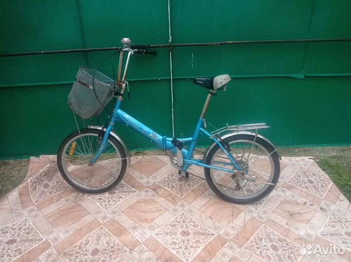 Велосипед бу