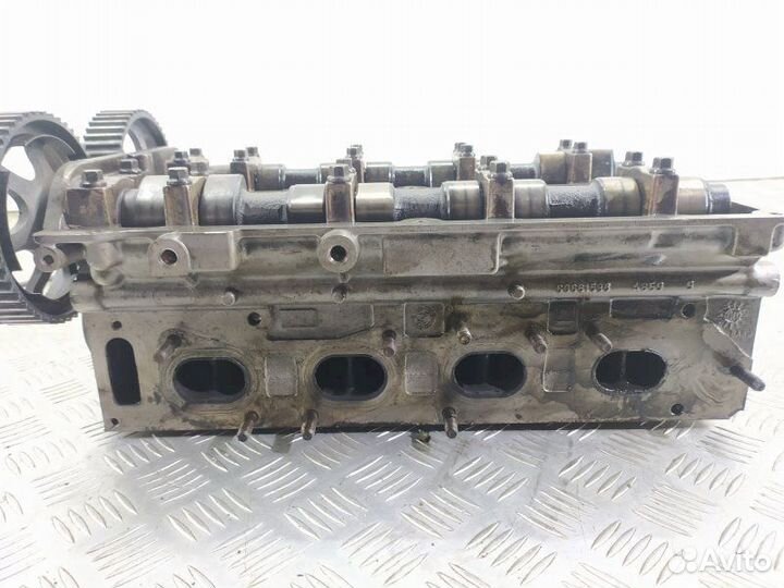 Головка блока гбц 60661586 Alfa Romeo 146 (1994-20