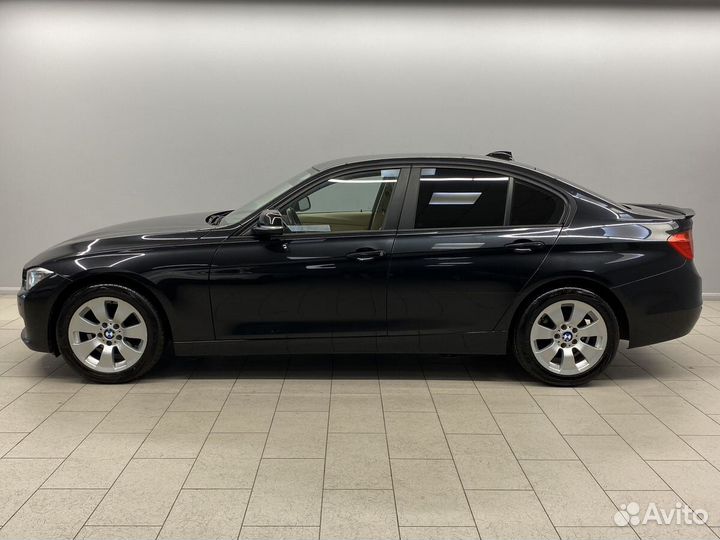 BMW 3 серия 1.6 AT, 2013, 155 263 км