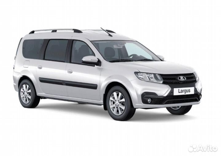 LADA Largus 1.6 МТ, 2023