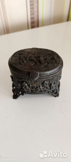 Каслинское литьё