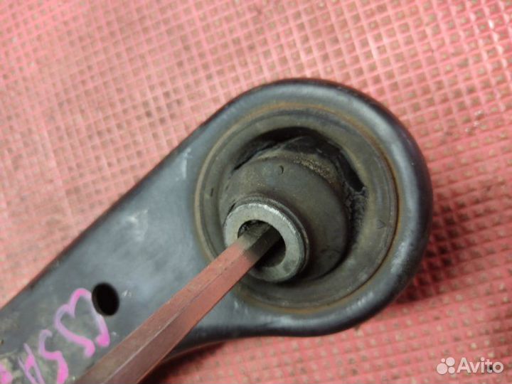 Рычаг лев. перед. mitsubishi lancer