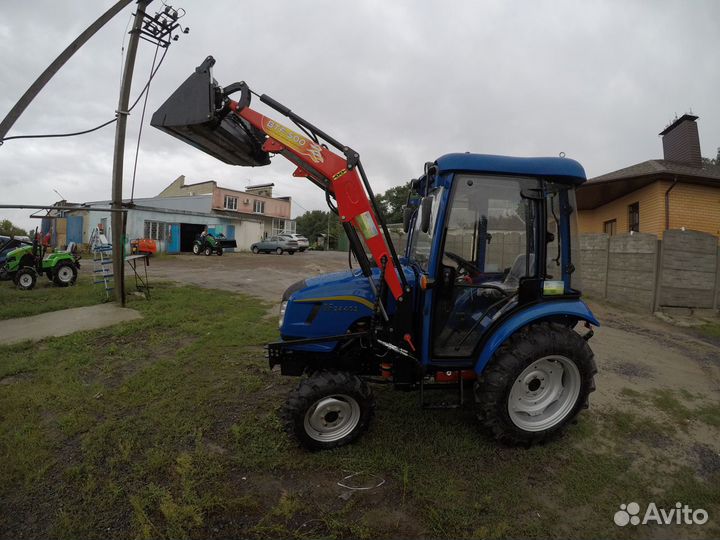 Мини-трактор DONGFENG DF-244 G2, 2023