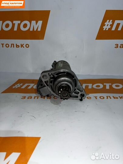 Стартер Volkswagen Golf 6 2012 0AM911023T