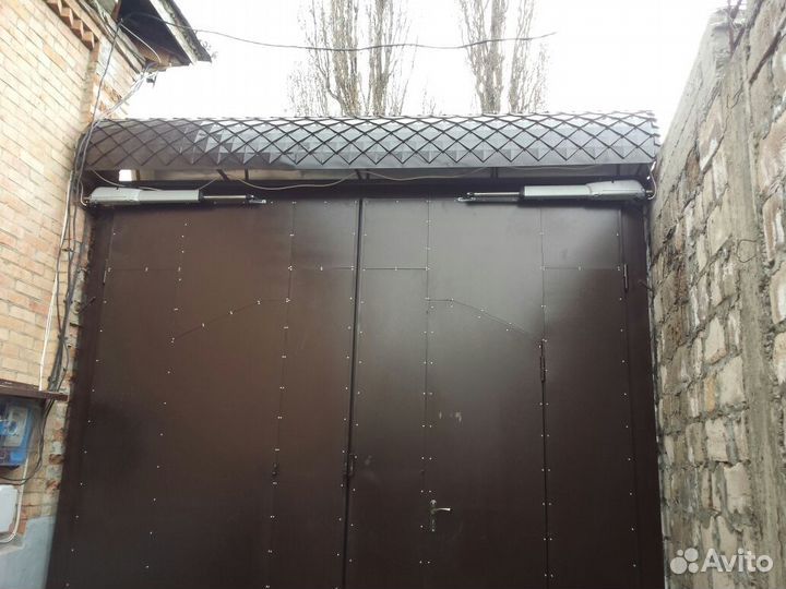 Автоматика для ворот