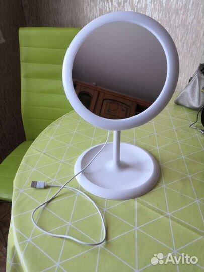 Зеркало с подсветкой