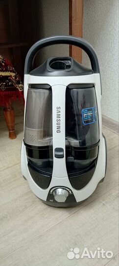 Пылесос samsung на запчасти
