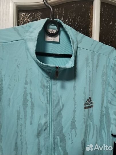 Ветровка мужская с коротким рукавом