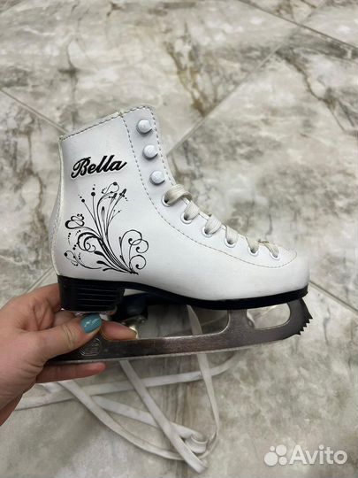 Коньки детские 30 размер
