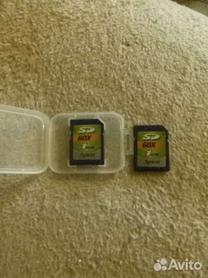 Карта памяти sdhc 1gb