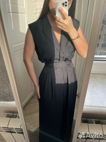 Комбинезон брючный