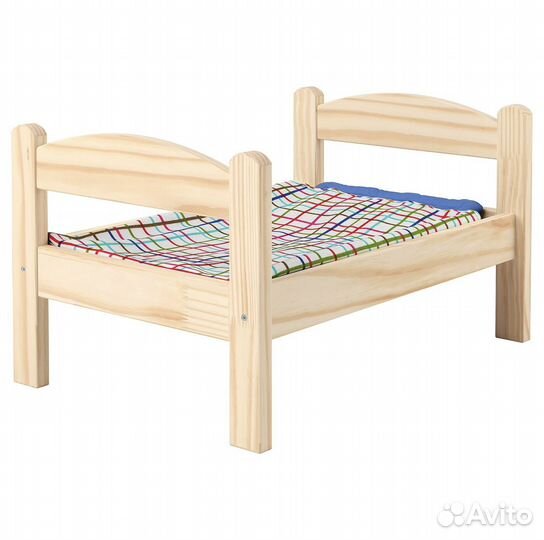 IKEA кровать для кукол